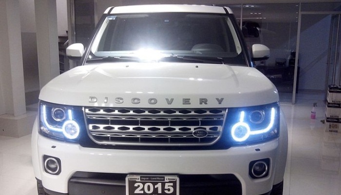 Fallos Del Land Rover Discovery