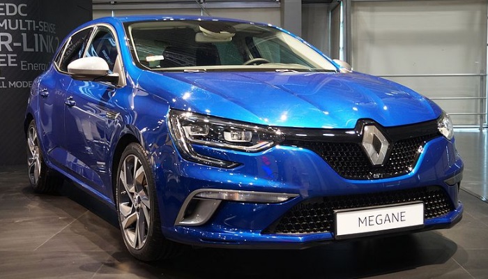 Problemas comunes del Renault Megane